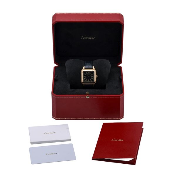Cartier Santos Dumont WGSA0077